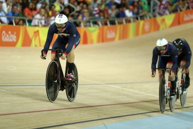 Great Britain cycling
