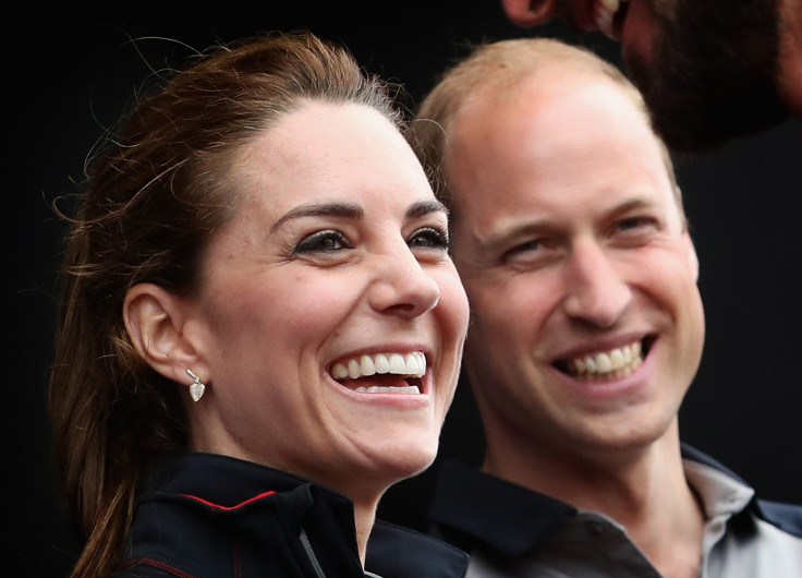 Duke and Duchess of Cambridge