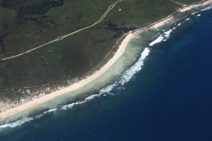 Vanuatu Pacific Earthquake Tsunami