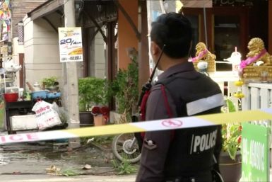 Thailand bomb blasts tourist spots