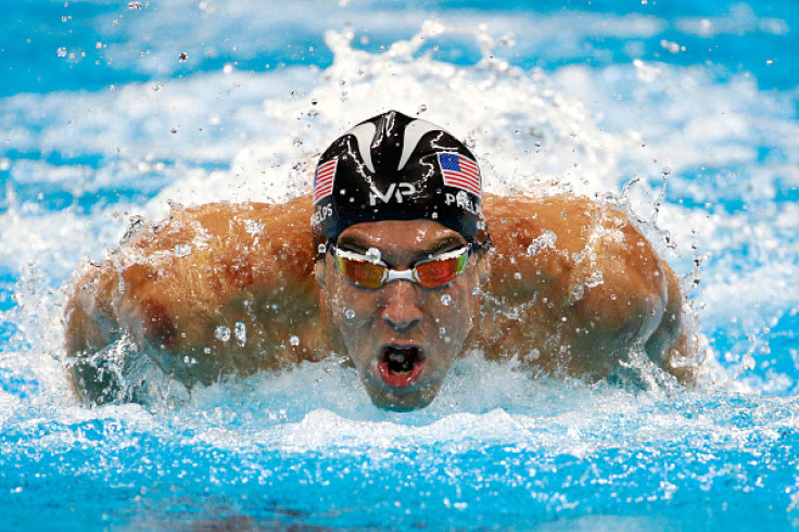 Michael Phelps