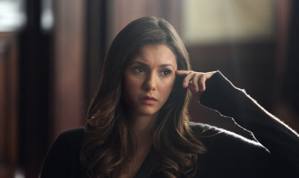 Nina Dobrev To Return As Elena In Vampire Diaries Season 8 ...