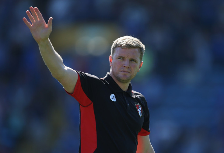 Eddie Howe