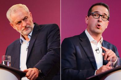 Labour leadership debate