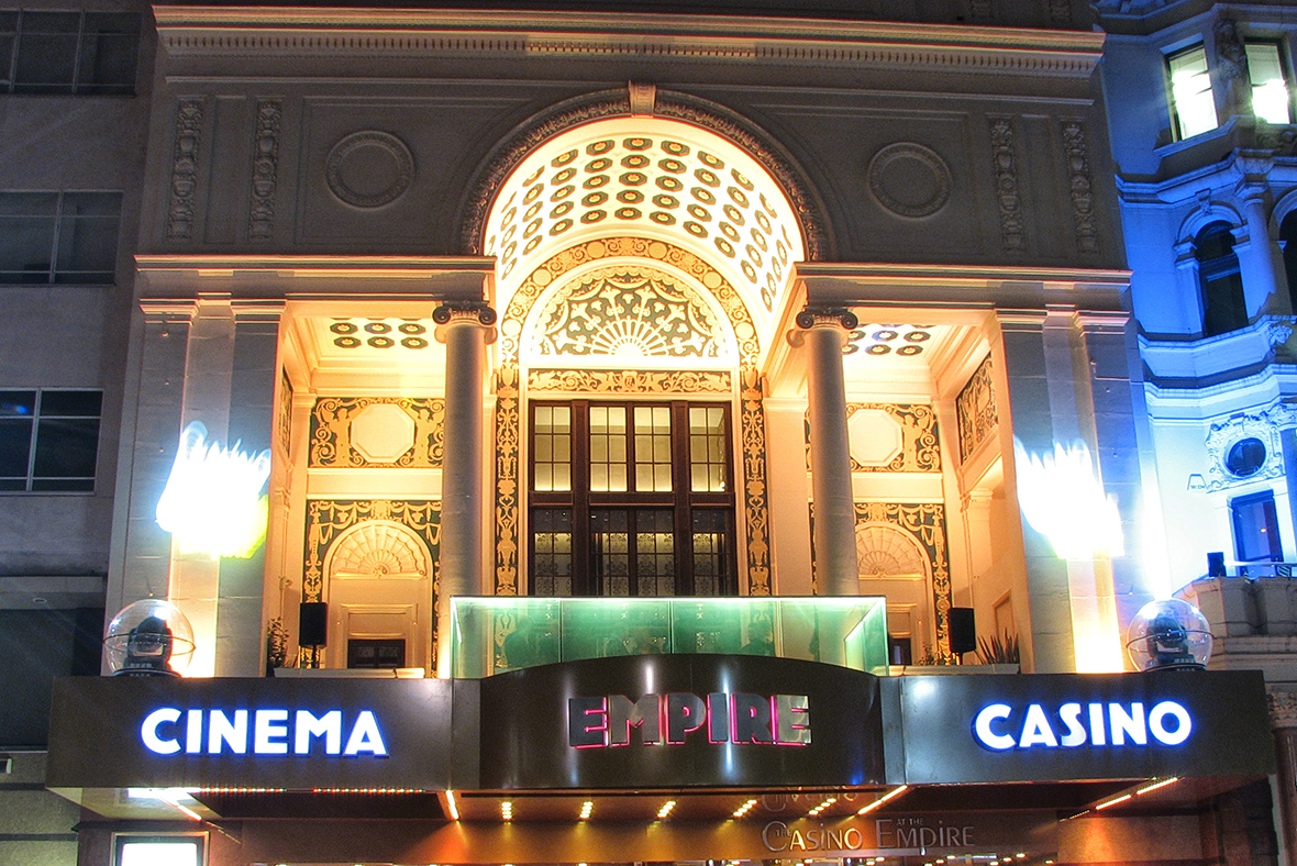 Cineworld buys iconic Empire Leicester Square movie house
