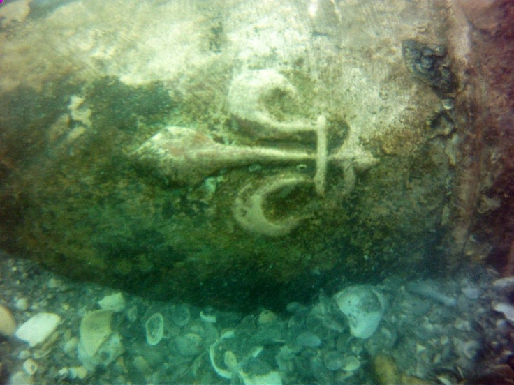 Shipwreck florida