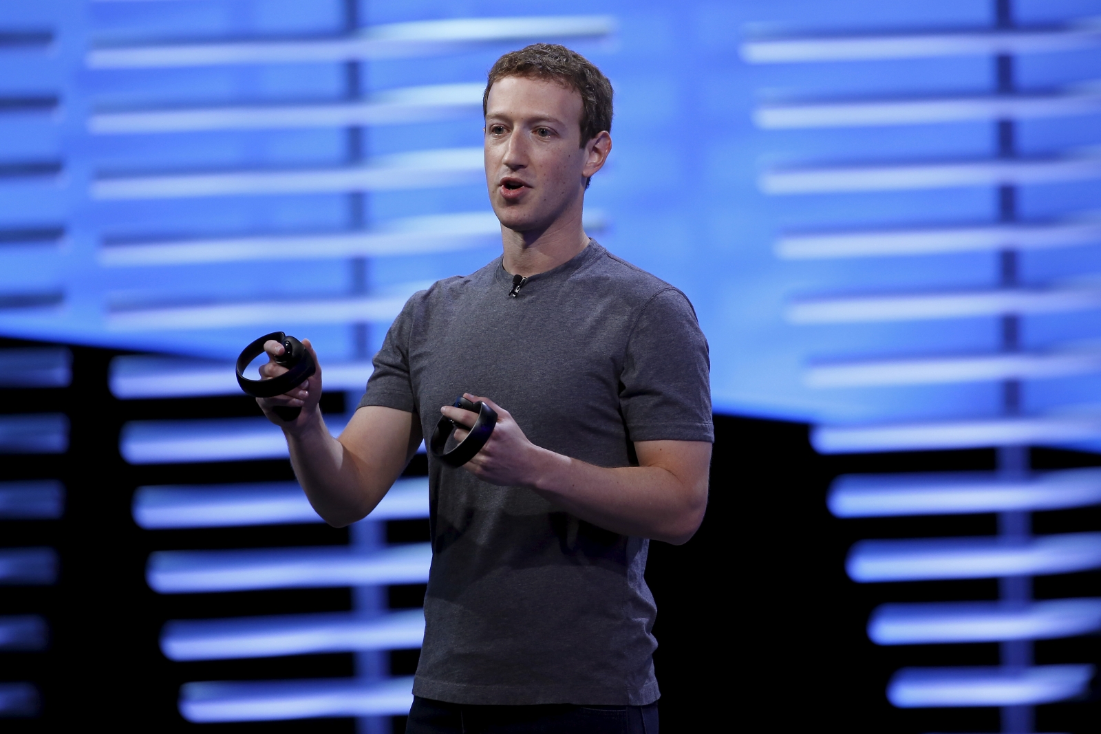 Facebook CEO Marc Zuckerberg