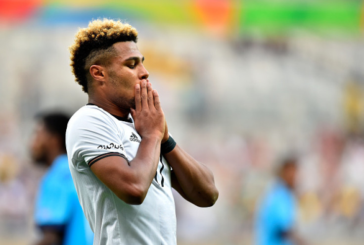 Serge Gnabry