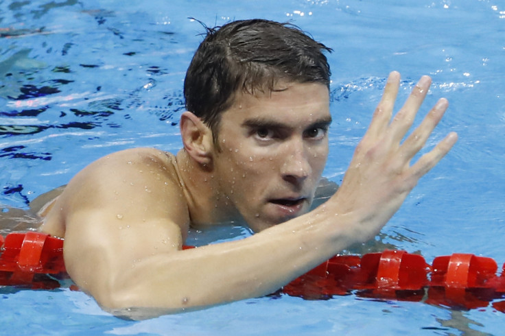 Michael Phelps