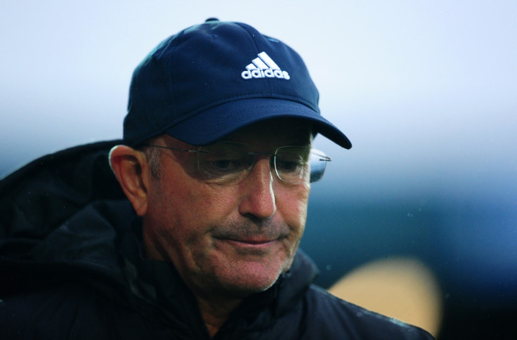 Tony Pulis