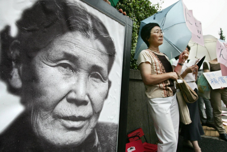 Comfort women