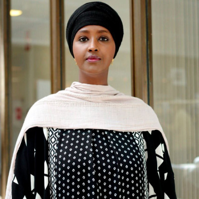 Fadumo Dayib Somalia's first female presidential candidate