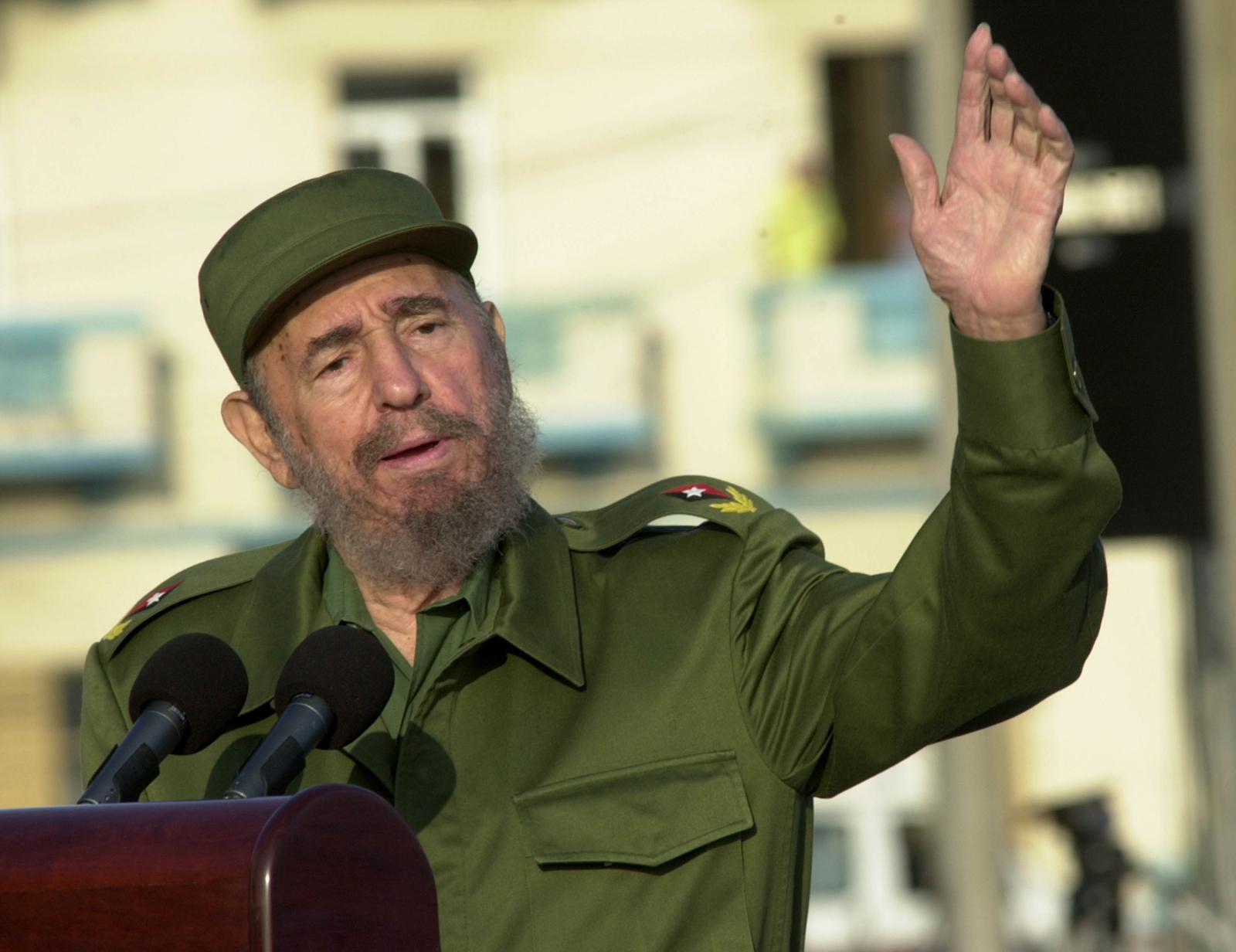 Fidel Castro est décédé à 90 ans à Havana aujourd'hui vendredi 25 novembre 2016. Fidel-castro