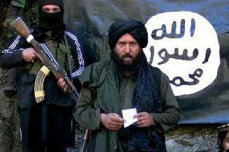 Isis Hafiz Saeed Khan