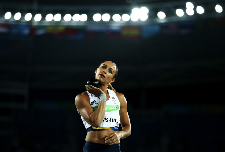 Jessica Ennis-Hill