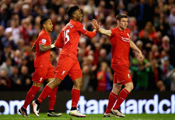 Daniel Sturridge-James Milner