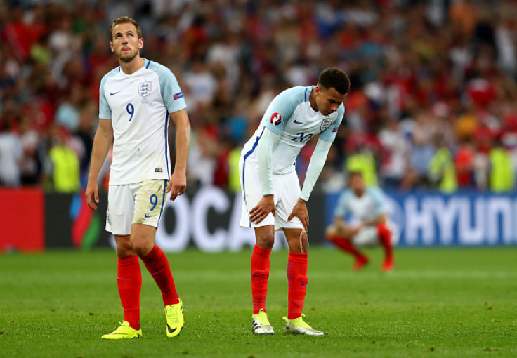 harry kane and dele alli