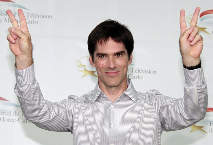 Thomas Gibson