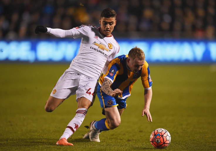 Andreas Pereira