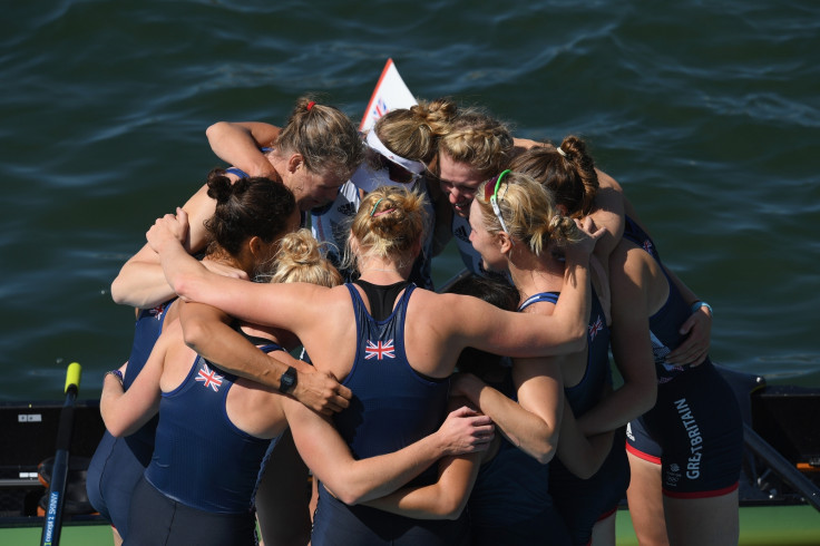 Great Britain women's eight