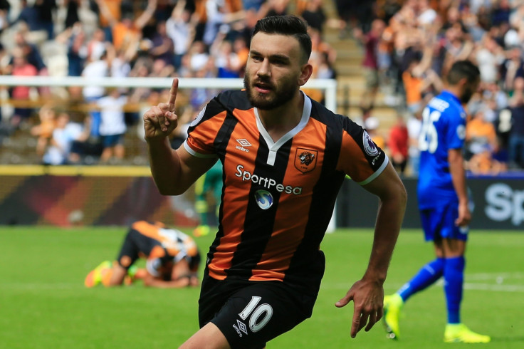 Robert Snodgrass