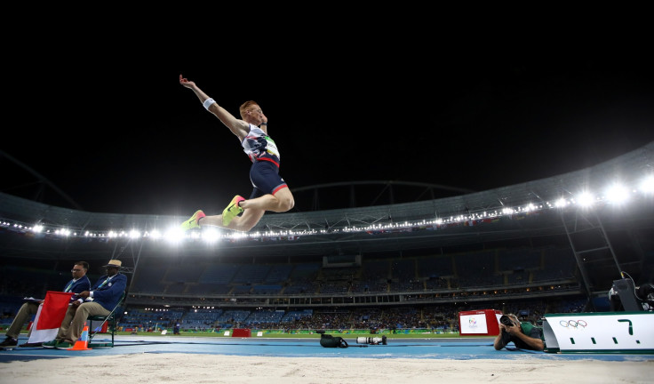 Greg Rutherford