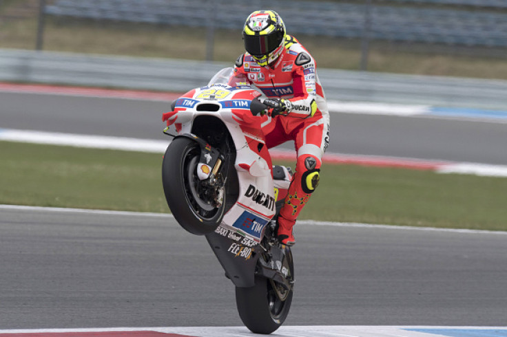 Andrea Iannone