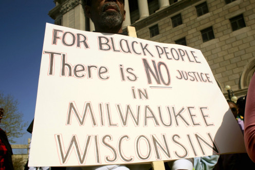 Milwaukee Black Lives Matter