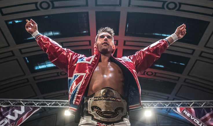 Zack Sabre Jr