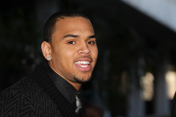 Chris Brown