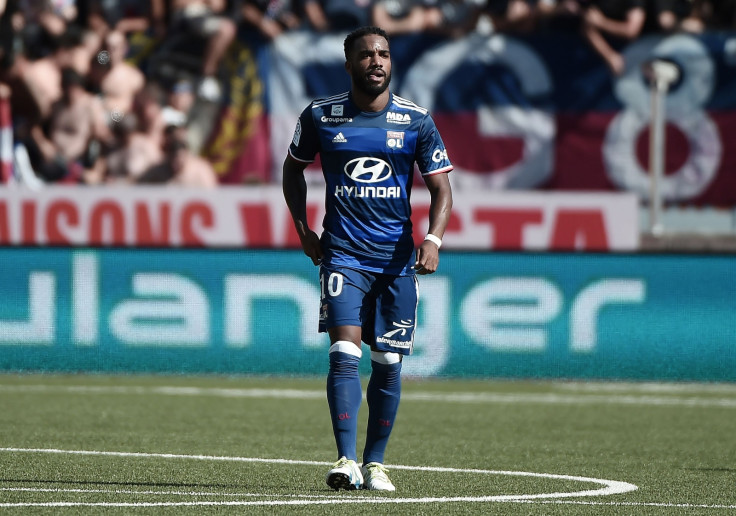 Alexandre Lacazette 