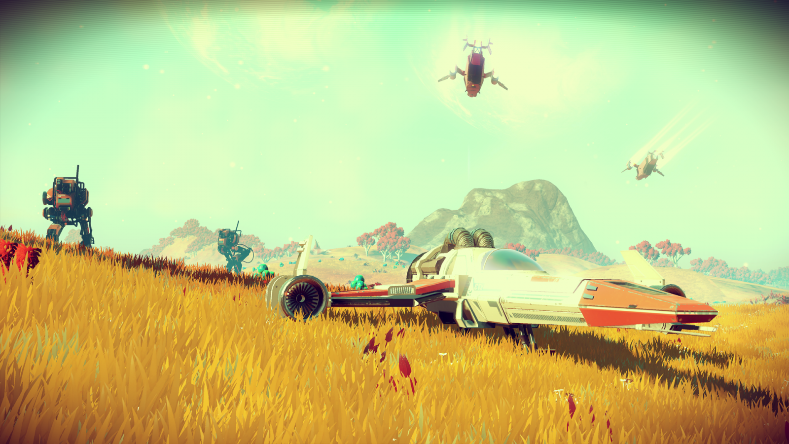 No Man's Sky 'experimental' PC patch addresses performance issues