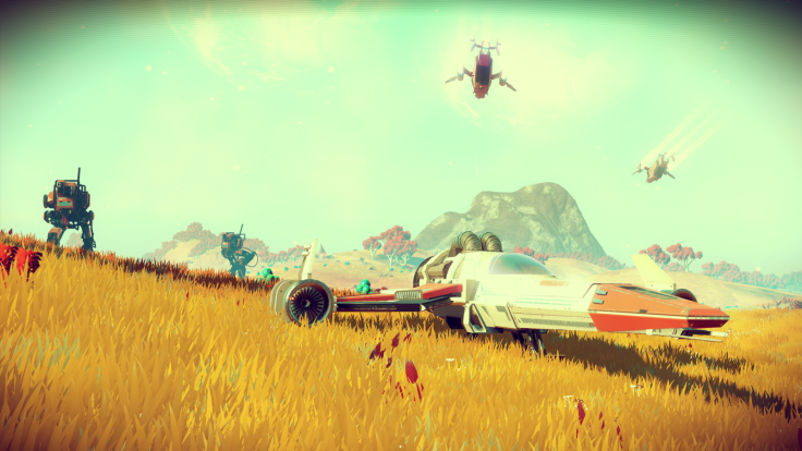 No Man's Sky