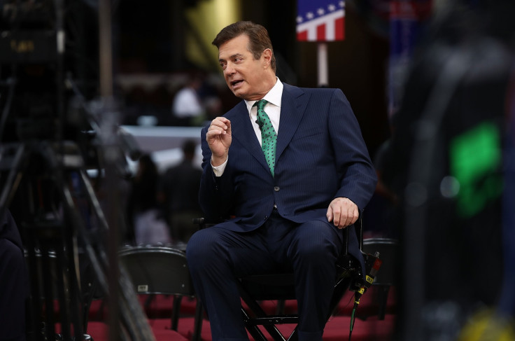 Paul Manafort