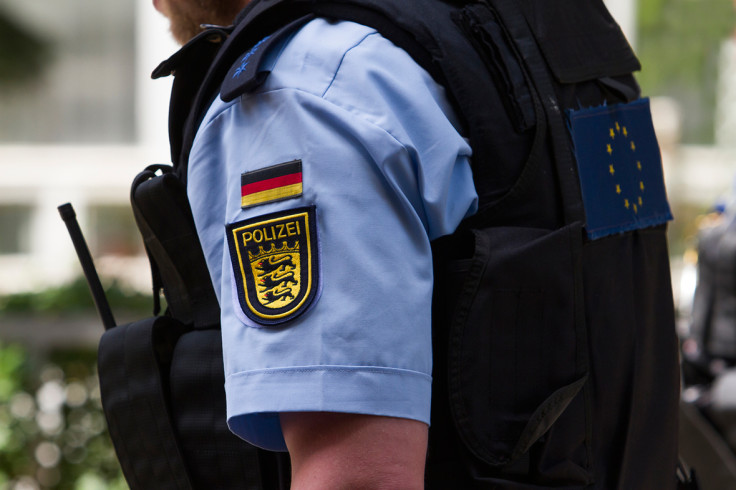 german police