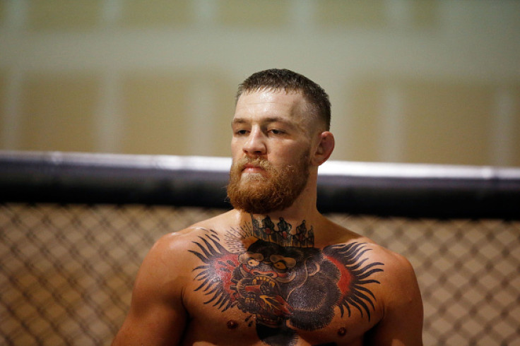 Conor McGregor