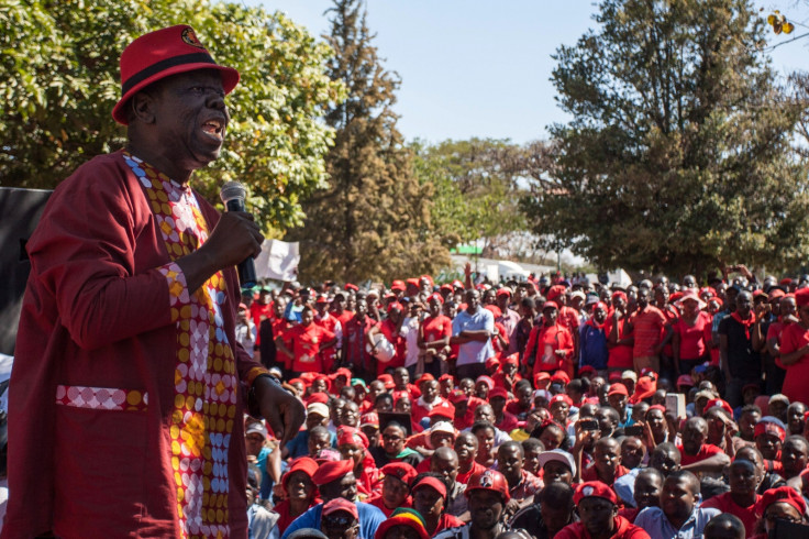 Morgan Tsvangirai