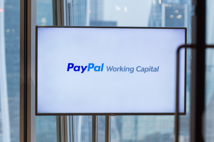 PayPal Working Capital