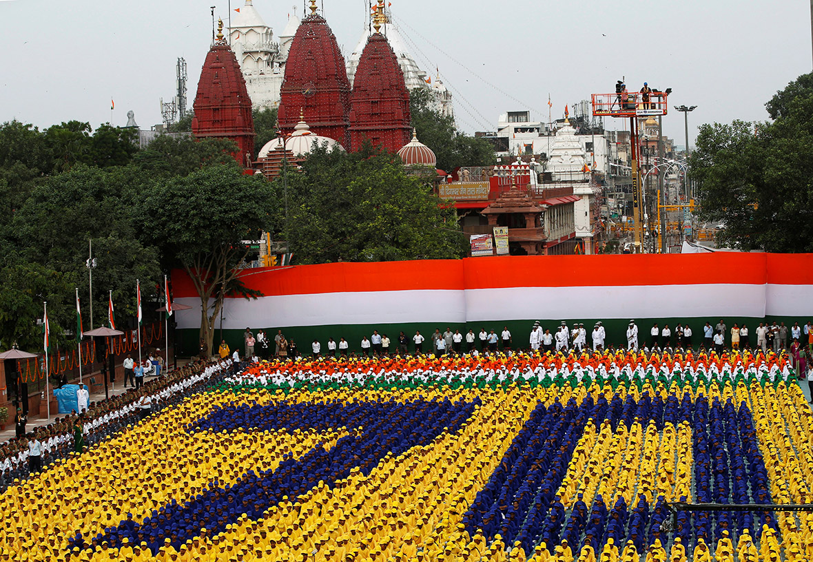 India: 70th Independence Day celebrations amid violent ...