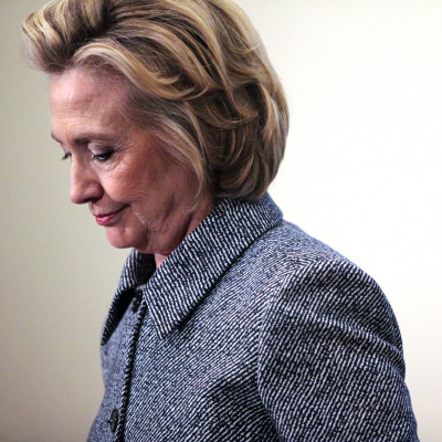 Hillary Clinton Holds Press Conference Over Email Controversy