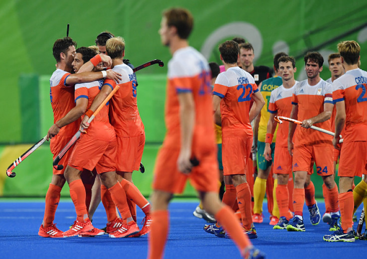 Netherlands hockey