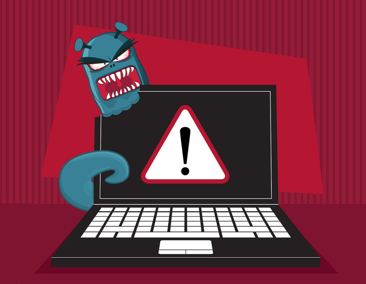 Cybersecurity PC alert