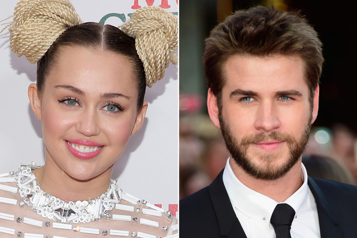 Miley Cyrus, Liam Hemsworth