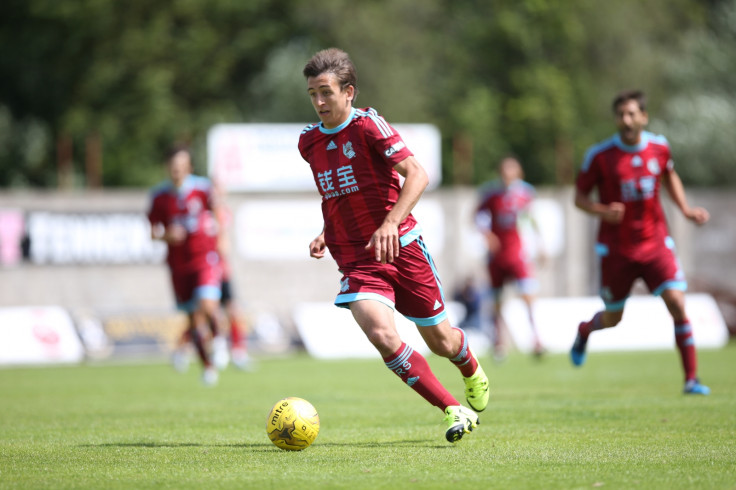 Mikel Oyarzabal