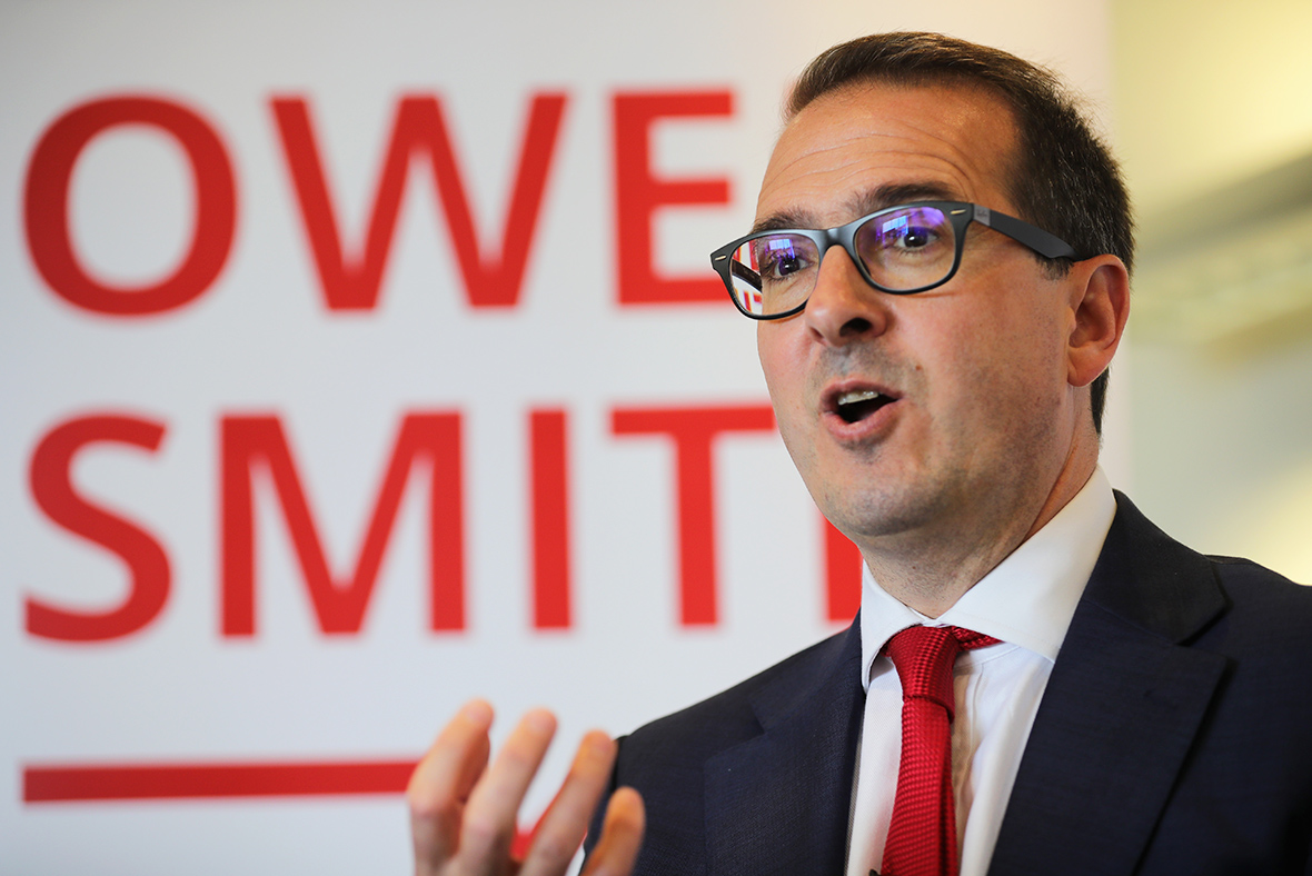 Owen Smith