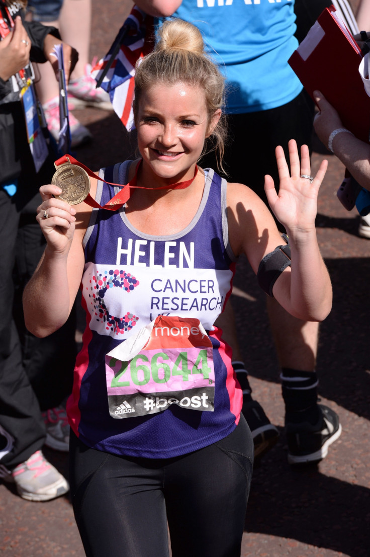 Helen Skelton