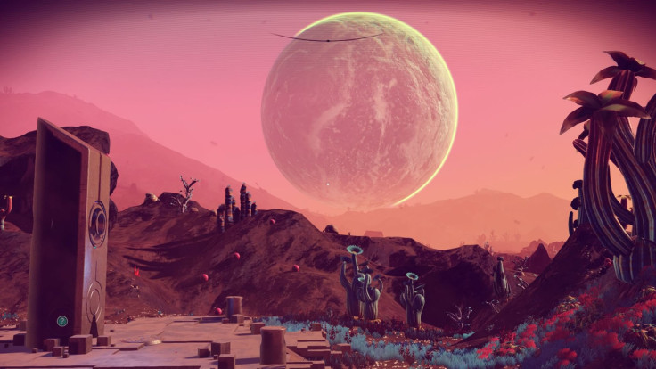 No Man's Sky screenshot