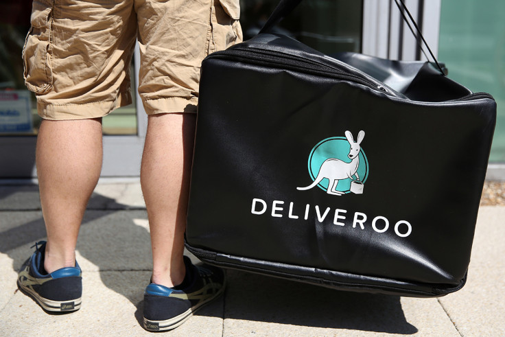 Deliveroo 