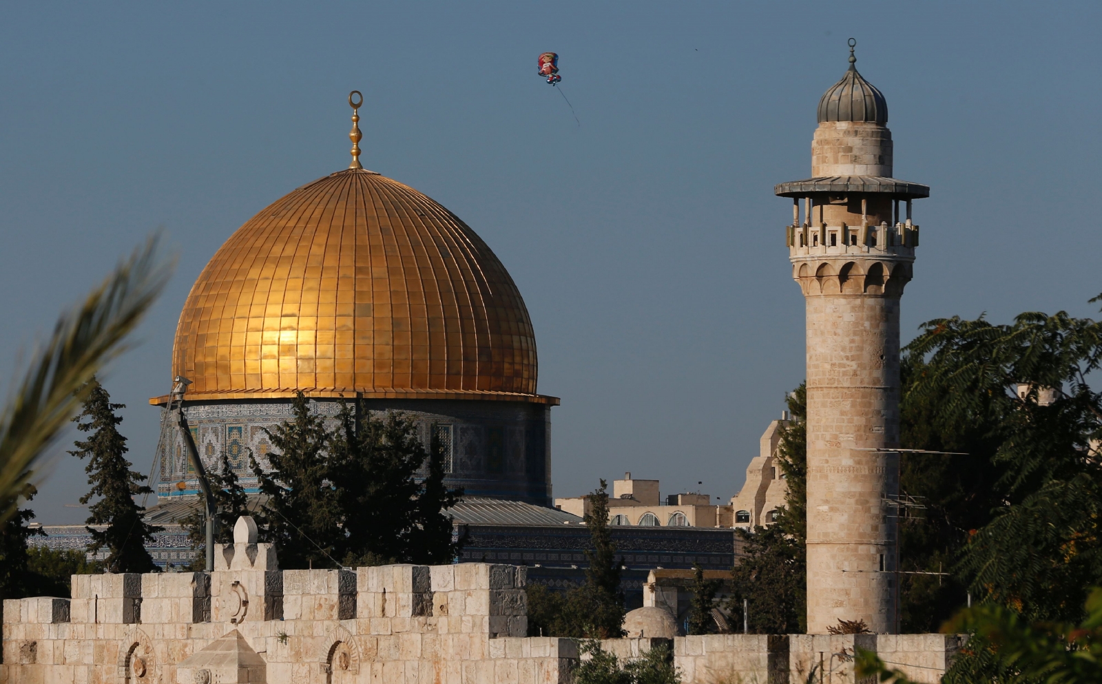 UNESCO declares Judaism's holiest site Temple Mount as Muslim, not Jewish