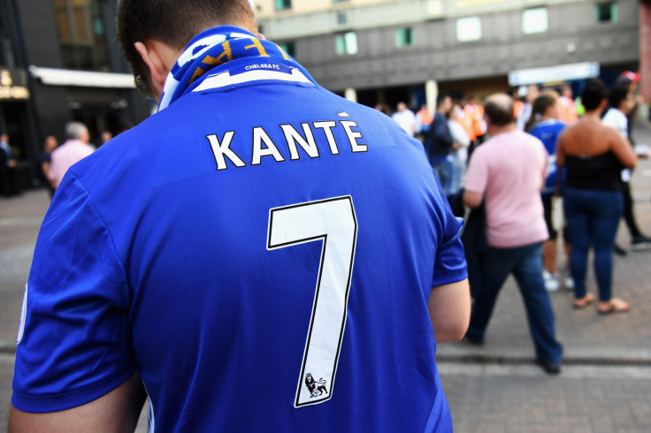 N'Golo Kante